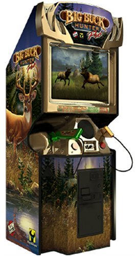 Big Buck Hunter Pro